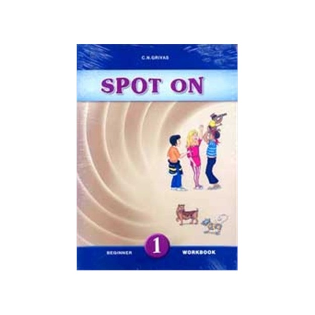 SPOT ON 1 BEGINNER WB   COMPANION