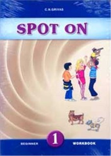 SPOT ON 1 BEGINNER WB   COMPANION