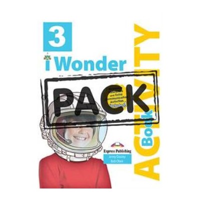 IWONDER 3 WB (+ DIGIBOOKS APP)
