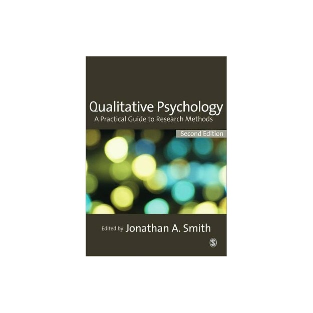 QUALITATIVE PSYCHOLOGY 2ND ED PB