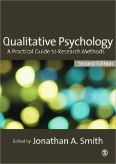 QUALITATIVE PSYCHOLOGY 2ND ED PB