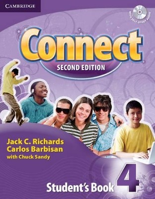 CONNECT 4 SB (+ CD) 2ND ED
