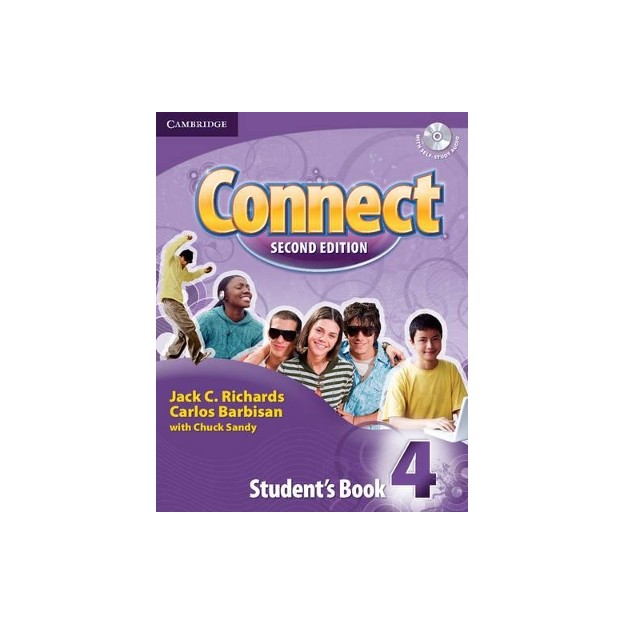 CONNECT 4 SB (+ CD) 2ND ED