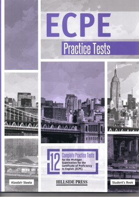 ECPE PRACTICE TESTS SB (12 TESTS)