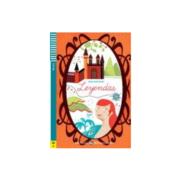 LEYENDAS + AUDIO CD