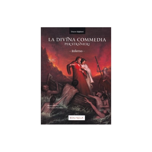 LA DIVINA COMMEDIA PER STRANIERI-INFERNO-