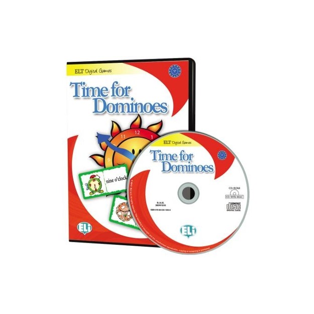 TIME FOR DOMINOES - DIGITAL EDITION