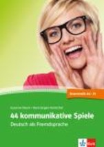 44 KOMMUNIKATIVE SPIELE