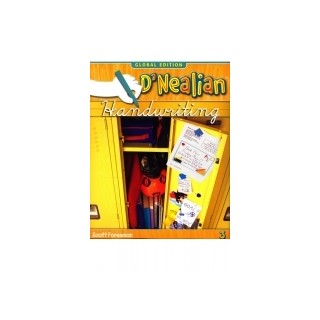 DNEALIAN HANDWRITING STUDENT EDITION GRADE 3