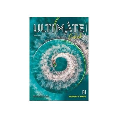 ULTIMATE ENGLISH B1 GRAMMAR INTERN.EDITION WITH KEY