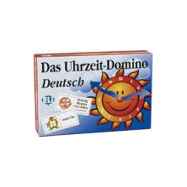DAS UHRZEIT - DOMINO