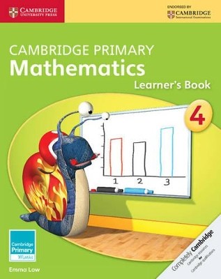 CAMBRIDGE PRIMARY MATHEMATICS STAGE 4 LEARNERS BOOK