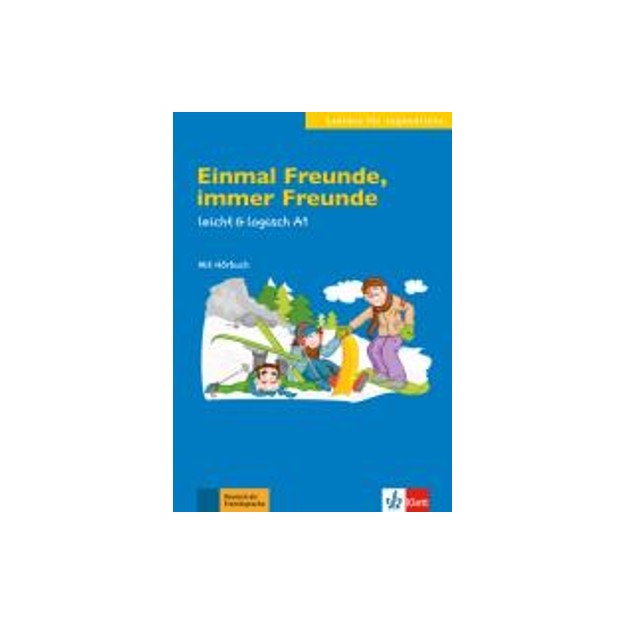 LFU : EINMAL FREUNDE,IMMER FREUNDE (+ CD)