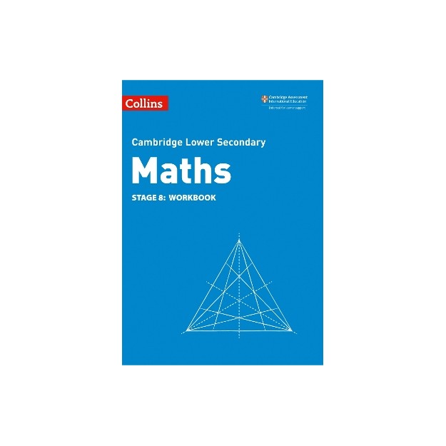 CAMBRIDGE LOWER SECONDARY MATHS STAGE 8: WB
