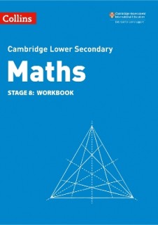 CAMBRIDGE LOWER SECONDARY MATHS STAGE 8: WB