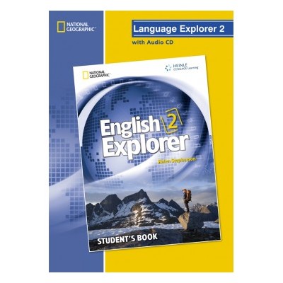 ENGLISH EXPLORER 2 LANGUAGE EXPLORER (+ CD) INTERNATIONAL