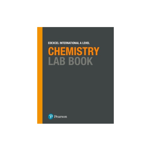 EDEXCEL INTERNATIONAL A LEVEL CHEMISTRY LAB BOOK