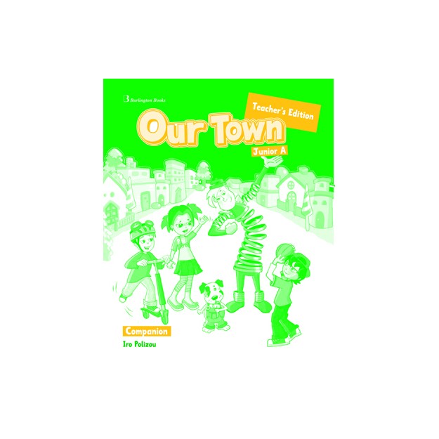 OUR TOWN JUNIOR A TCHRS COMPANION