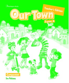 OUR TOWN JUNIOR A TCHRS COMPANION