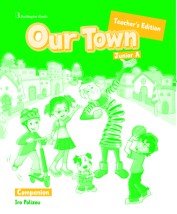 OUR TOWN JUNIOR A TCHRS COMPANION