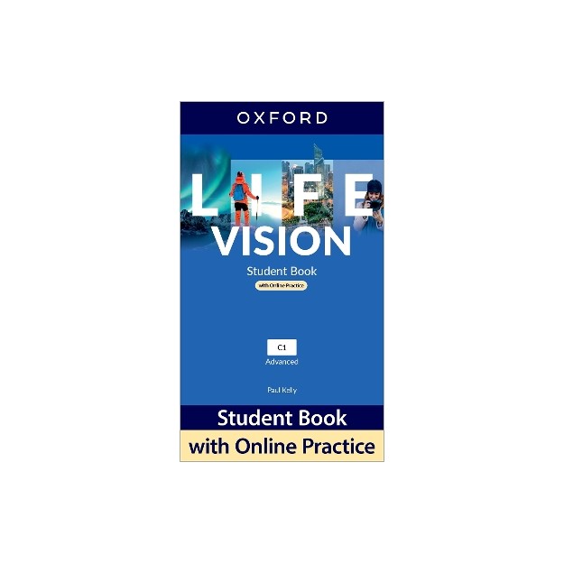 LIFE VISION ADVANCED SB (+ ONLINE PRACTICE)