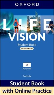 LIFE VISION ADVANCED SB (+ ONLINE PRACTICE)
