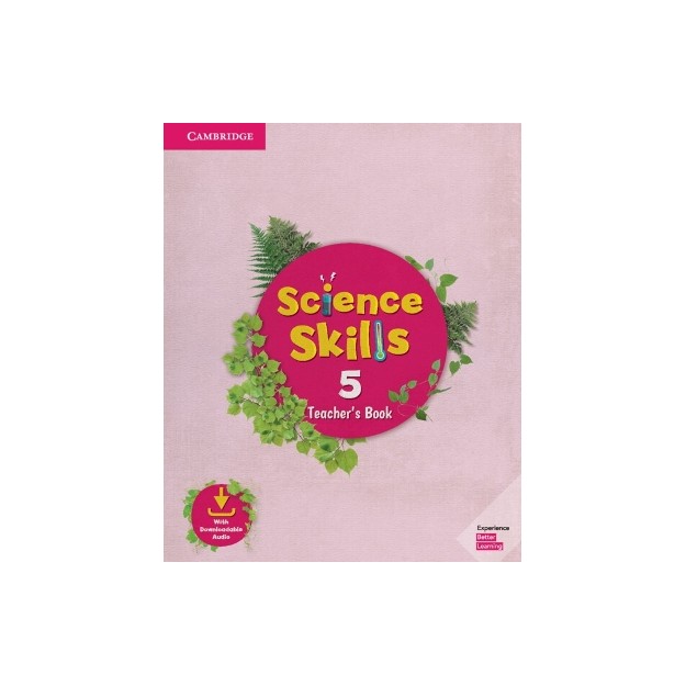 CAMBRIDGE SCIENCE SKILLS 5 TCHRS