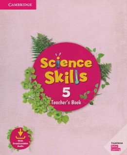 CAMBRIDGE SCIENCE SKILLS 5 TCHRS
