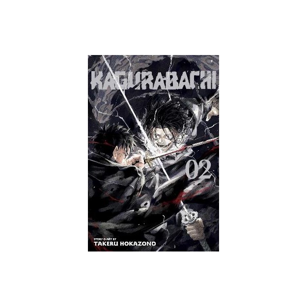 KAGURABACHI, VOL. 2 PA