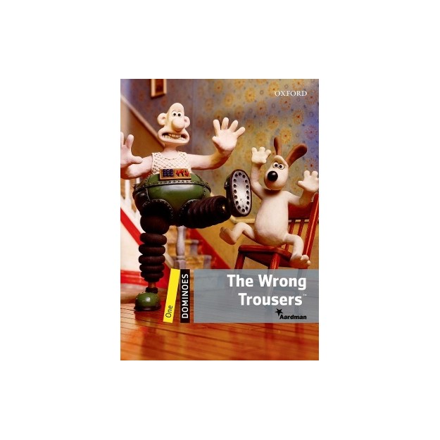 OD 1: THE WRONG TROUSERS (+ DOWNLOADABLE AUDIO)