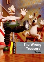 OD 1: THE WRONG TROUSERS (+ DOWNLOADABLE AUDIO)
