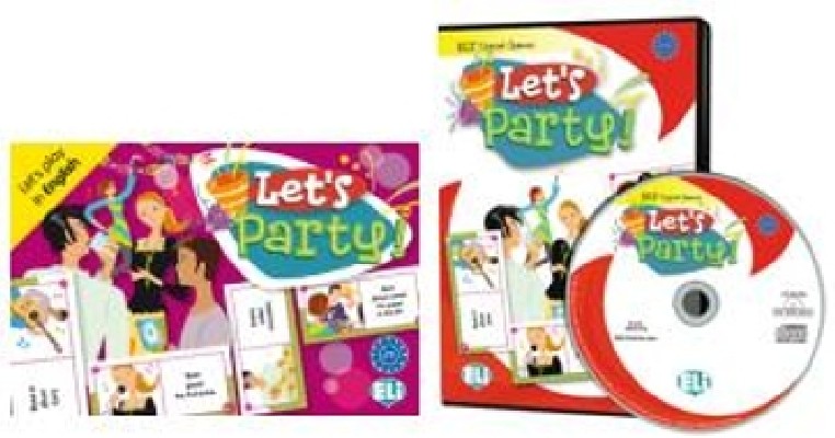 LETS PARTY! - GAME BOX + DIGITAL EDITION