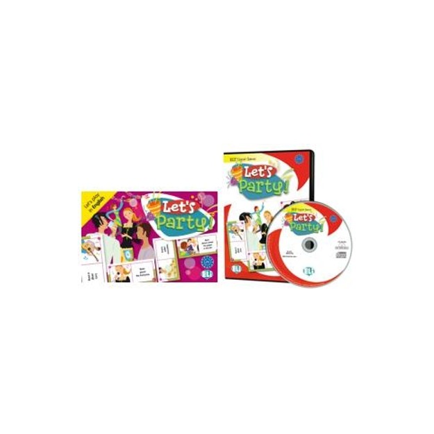 LETS PARTY! - GAME BOX + DIGITAL EDITION