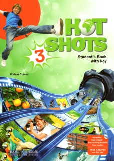HOT SHOTS 3 SB WITH KEY