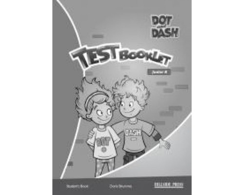 DOT AND DASH JUNIOR B TEST