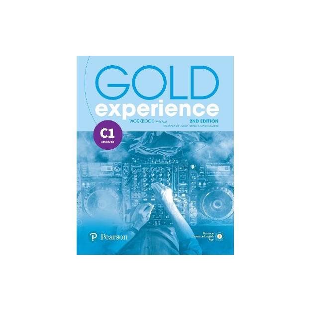 GOLD EXPERIENCE C1 WB 2ND ED