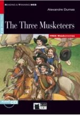 R T. 3: THE THREE MUSKETEERS B1.2 (+ CD-ROM)