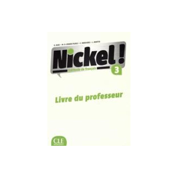 NICKEL! 3 PROFESSEUR