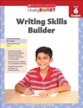 STUDY SMART : WRITING SKILLS BUILDER (LEVEL 6) PB