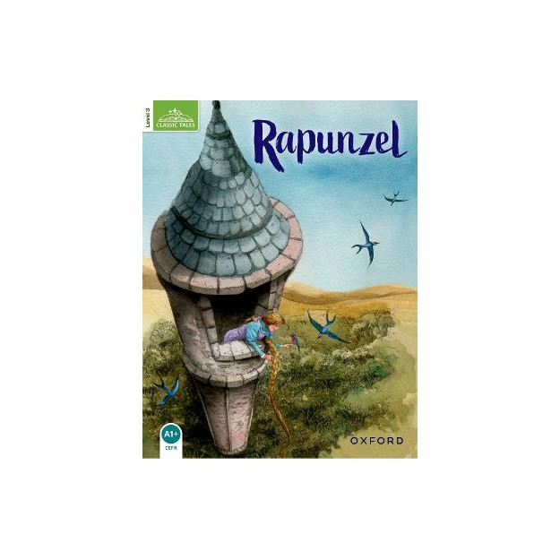 OCT 3: RAPUNZEL