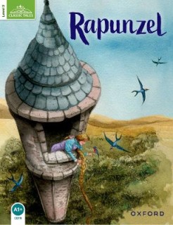 OCT 3: RAPUNZEL