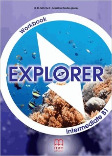 EXPLORER INTERMEDIATE B1 WB