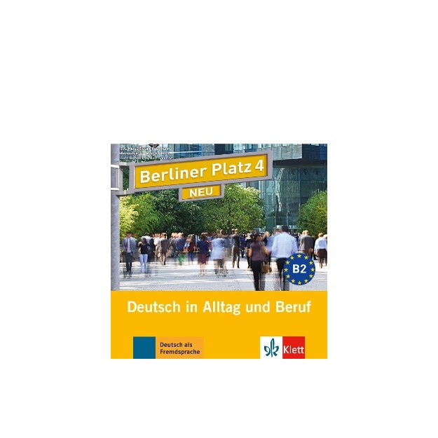 BERLINER PLATZ 4 CD NEU