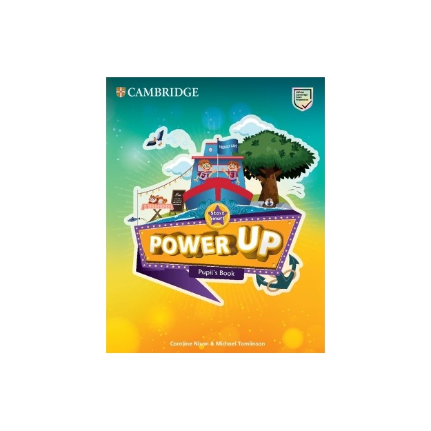 POWER UP START SMART SB