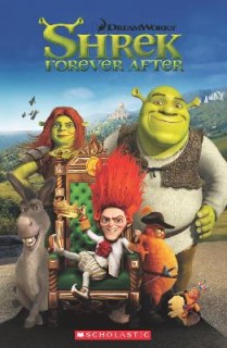 POPCORN ELT READERS 3: SHREK FOREVER AFTER (+ ONLINE RESOURCES)