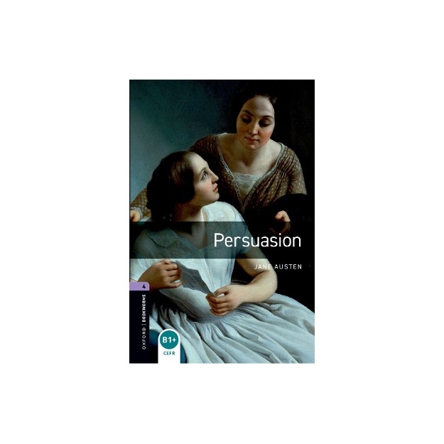 OBW LIBRARY 4: PERSUASION - SPECIAL OFFER N/E