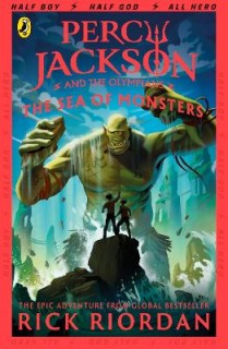 PERCY JACKSON AND THE OLYMPIANS 2: THE SEA OF MONSTERS PB