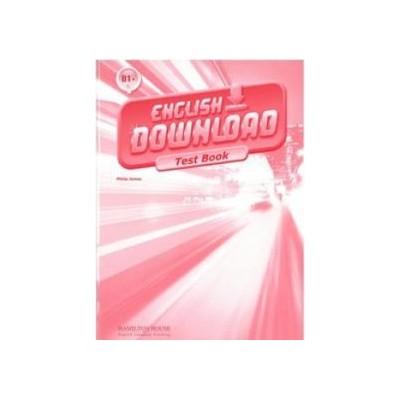 ENGLISH DOWNLOAD B1+ TEST