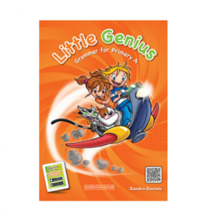 LITTLE GENIUS GRAMMAR PRIMARY A SB (ENGLISH EDITION)