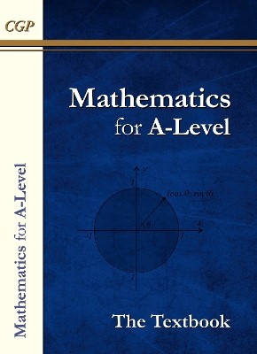 A-LEVEL MATHS TEXTBOOK: YEAR 1   2